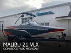 2018 Malibu 21 VLX Boat for Sale