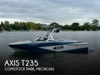 2023 Axis T235 Boat for Sale