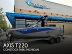 2023 Axis T220 Boat for Sale