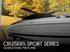 2013 Cruisers Yachts AZURE 278 Boat for Sale