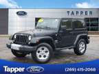 2015 Jeep Wrangler Sahara