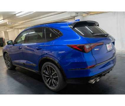 2024 Acura MDX Type S w/Advance Package is a Blue 2024 Acura MDX Car for Sale in Morton Grove IL