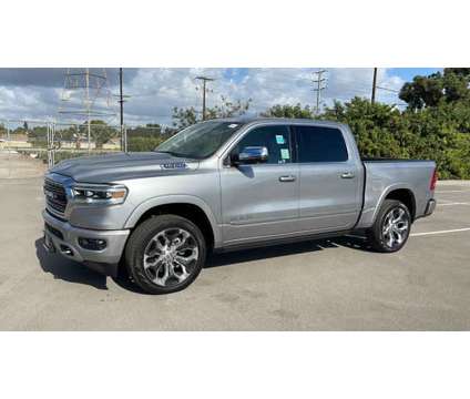2024 Ram 1500 Limited is a Silver 2024 RAM 1500 Model Limited Car for Sale in Cerritos CA
