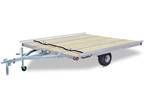 2024 Triton Trailers XT-QP Series Two Place Tilt Bed Trailers 120 in.