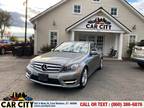 Used 2012 Mercedes-Benz C-Class for sale.