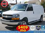 Used 2022 Chevrolet Express 2500 for sale.
