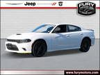 2023 Dodge Charger White, 10 miles