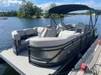2023 Starcraft SLS 3 PONTOON BOAT WITH 250 HP MERC Boat for Sale
