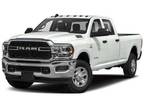 2021 Ram 2500 Big Horn Crew Cab 4x4 8' Box