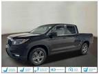 2023 Honda Ridgeline Black, new