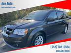 2019 Dodge grand caravan Gray, 63K miles