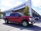 2019 Ford F-150 Red, 66K miles
