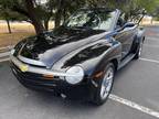 2005 Chevrolet SSR hard top convertible pickup