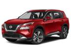 2023 Nissan Rogue Platinum Intelligent AWD