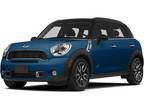 2014 MINI Countryman Cooper S