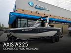Axis A225 Ski/Wakeboard Boats 2023
