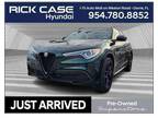 2021 Alfa Romeo Stelvio Ti Sport AWD