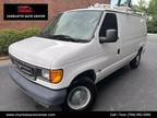 2006 Ford E250 Super Duty Cargo Van 3D