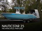 2019 Nautic Star 25 XS Offshore Boat for Sale
