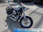 2012 Harley-Davidson Sportster 1200 Custom for sale