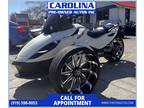 2012 Can-Am Spyder Roadster RS-S for sale