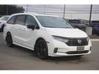 2024 Honda Odyssey SilverWhite, 11 miles