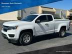 2019 Chevrolet Colorado 2WD Ext Cab 128.3 Work Truck