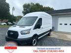 $42,999 2022 Ford Transit with 21,851 miles!