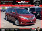 2015 Toyota Sienna 5dr 7-Passenger Van Ltd Premium FWD 2keys