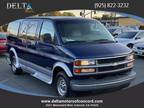 2001 Chevrolet Express 2500 Cargo Van