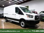 2018 Ford Transit Cargo Van T-250 148 in WB MD ROOF RWD 3.7L GAS 1OWNER