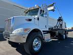 2008 Peterbilt 340 Factory Hook Truck - Roll Off - Salt Lake City, UT