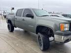 2011 GMC Sierra 1500 GreenGrey, 141K miles