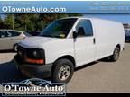 Used 2015 Chevrolet Express Cargo Van for sale.