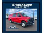 2011 Ford E-Series E 350 SD 3dr Extended Cargo Van