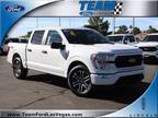 2021 Ford F-150 White, 29K miles