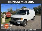 2005 Ford Econoline E-350 Super Duty CARGO VAN