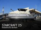 Starcraft CX 25 DL Bar Pontoon Boats 2022