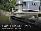 Carolina Skiff 218DLV Skiffs 2008