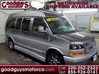 Used 2010 GMC Savana Cargo Van for sale.