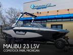 Malibu 23 LSV Ski/Wakeboard Boats 2023