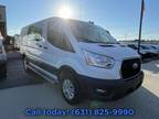 $35,995 2021 Ford Transit with 21,288 miles!