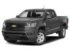 2022 Chevrolet Colorado 2WD Extended Cab Long Box LT
