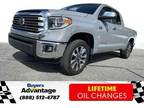 2021 Toyota Tundra Double Cab Limited 4x4 5.7L V8