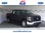 2023 Ford F-150 Blue, new