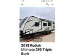 2018 Kodiak ultimate rv