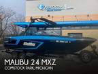Malibu 24 MXZ Ski/Wakeboard Boats 2021