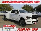 2024 RAM 3500 White