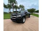 2018 Chevrolet Colorado Work Truck 4x2 4dr Extended Cab 6 ft. LB