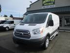 2015 Ford Transit 250 3dr SWB Low Roof Cargo Van w/60/40 Passenger Side Doors